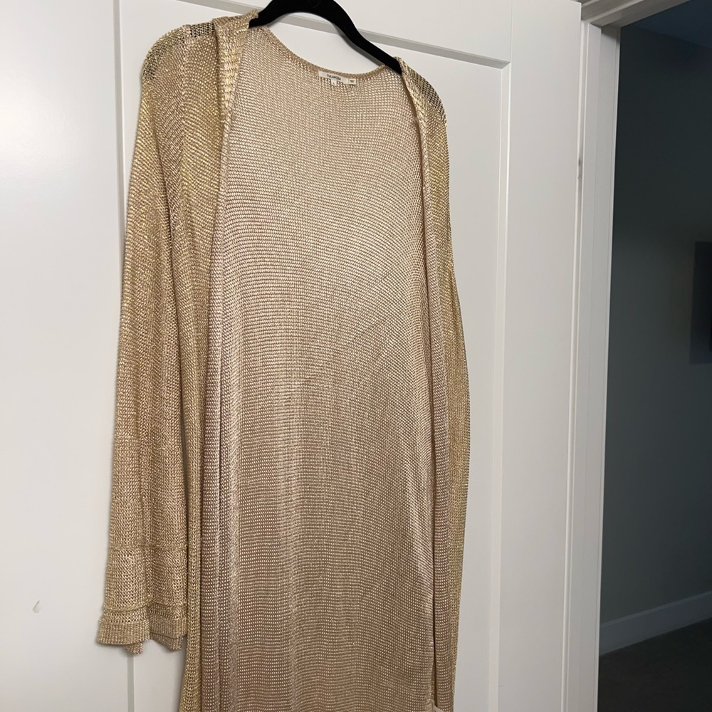 Tularosa gold kimono